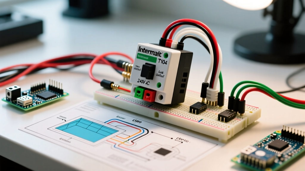 Step-by-Step Wiring Diagram for Pool Pump Timer Setup