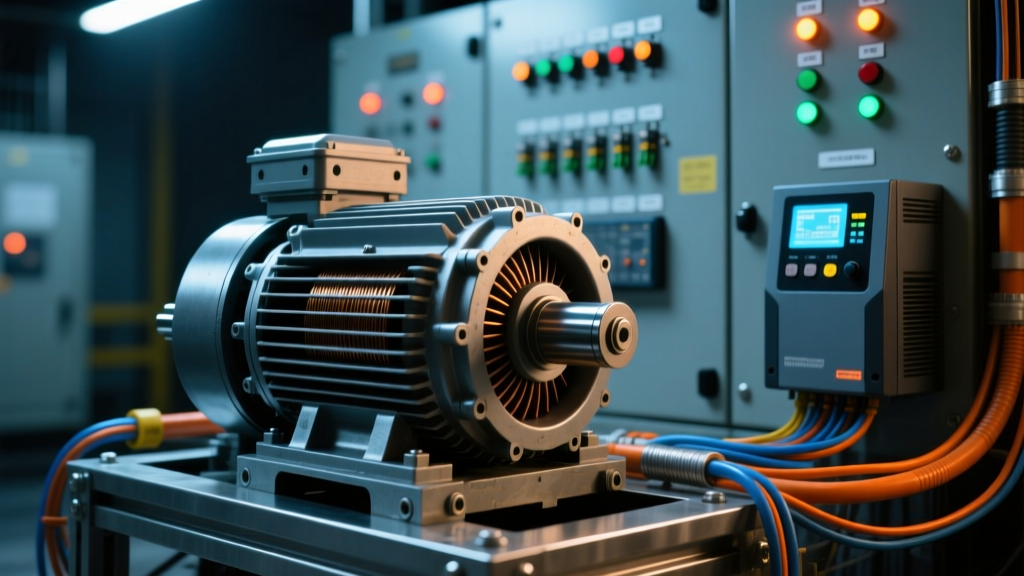 Prevent Chemical Plant Motor Failures at Commissioning