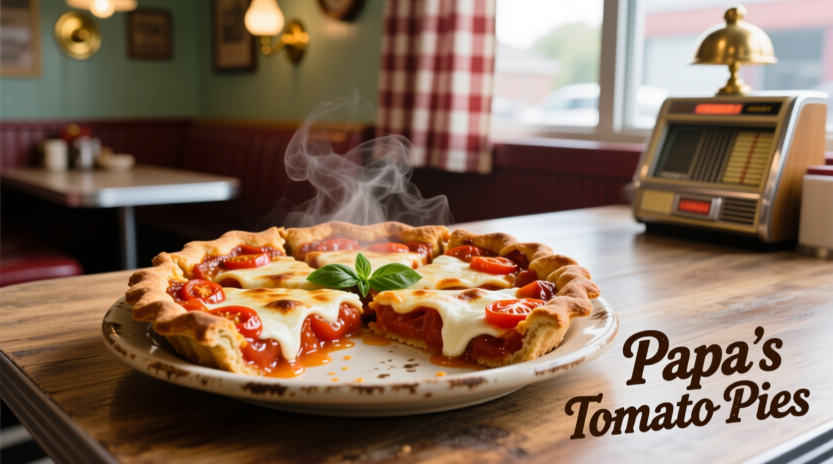 Papas Tomato Pies: Authentic Recipe & Cultural History