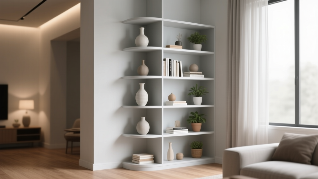 Best Tall Corner Shelf Unit: Style & Storage Guide