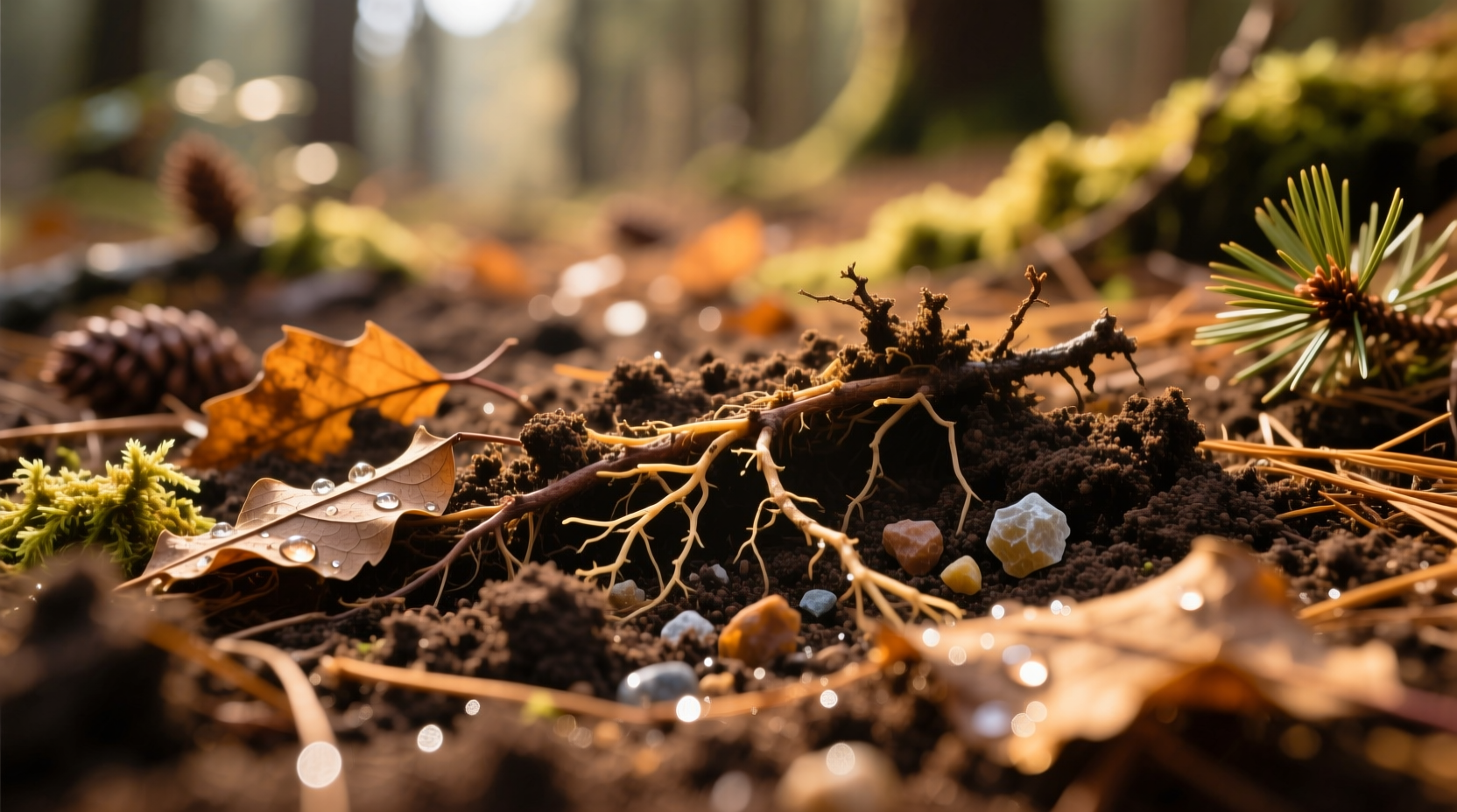 topsoil