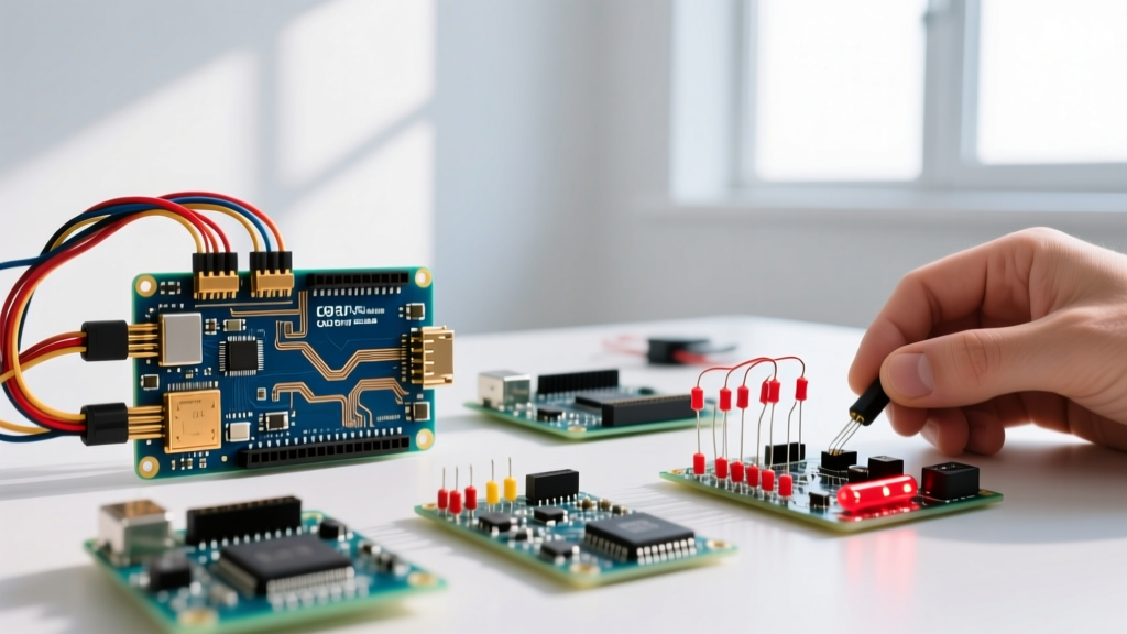 Designing from Electronic Circuit Diagrams: Constant Current vs Series Resistor LED Drivers