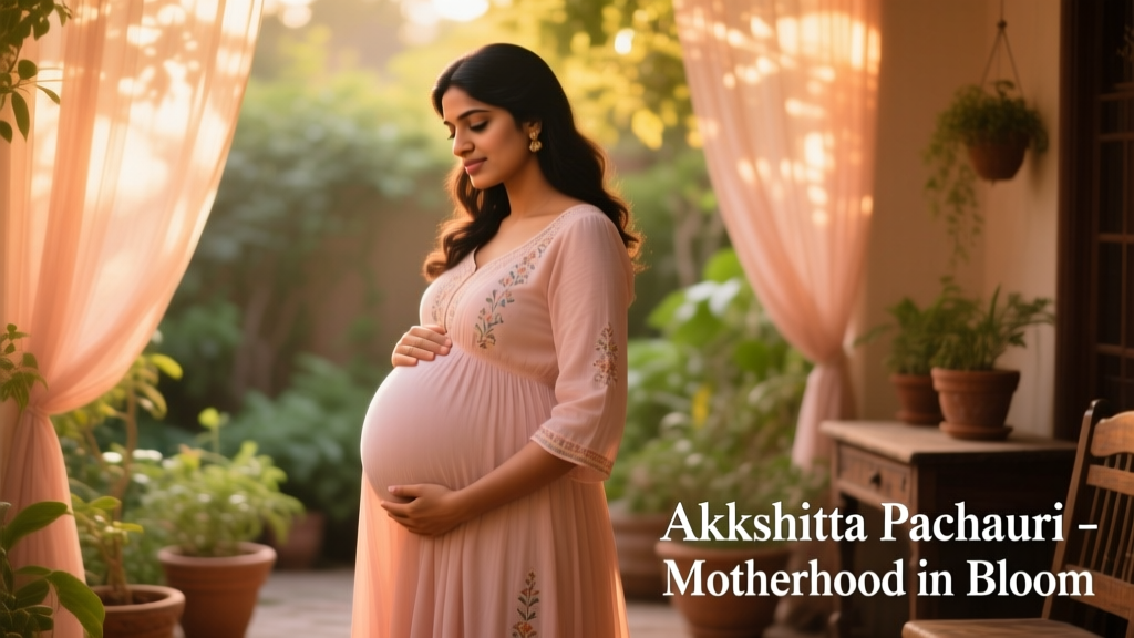Akkshitta Pachauri: A Doula’s Evidence-Based Perspective on Maternal Wellness, Cultural Integration, and Perinatal Innovation
