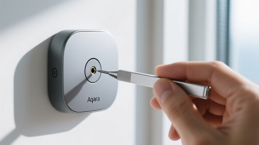 How to Reset, Unpair, and Recover a Smart Room Sensor