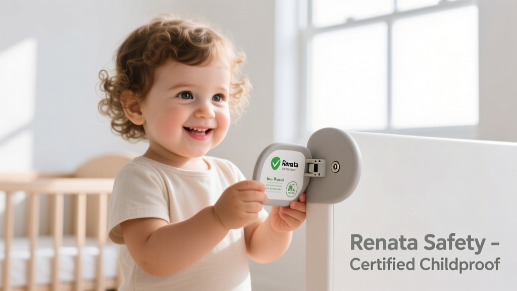 Renata: A Real-World Case Study in Childproofing Success and Systemic Safety Improvement