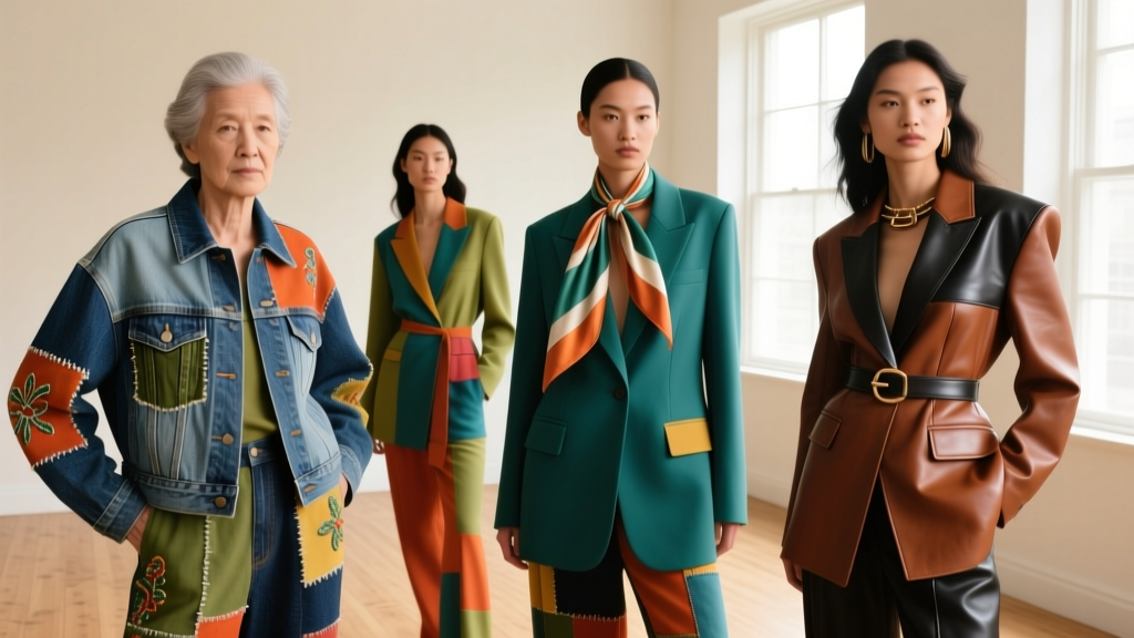 Upcycled Fashion & the Circular Economy: Style That Closes the Loop