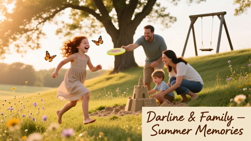 Darline: A Parent’s Practical Guide to Supporting Children with Developmental and Regulatory Challenges