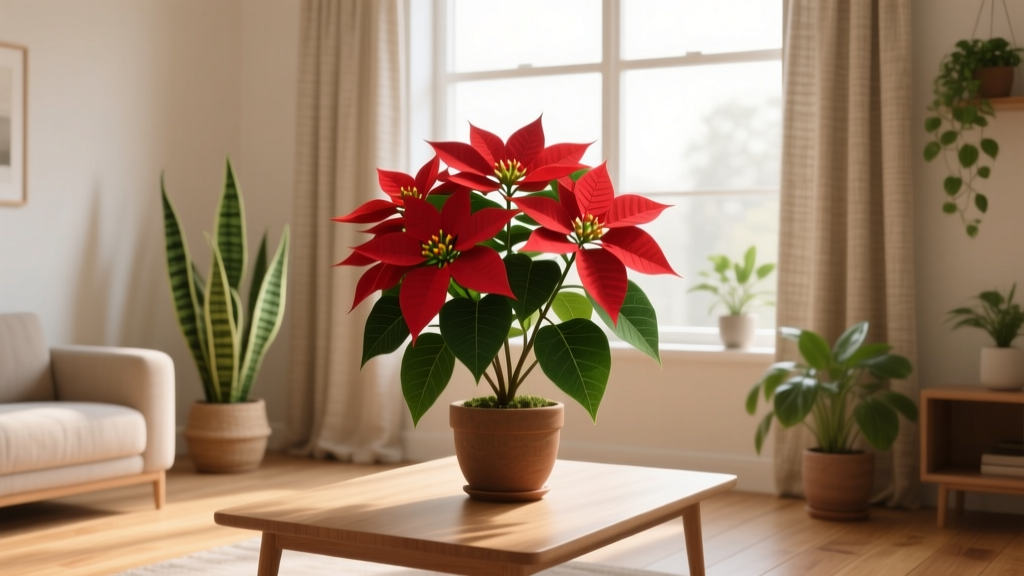 Poinsettia Care: Keep It Blooming Year After Year