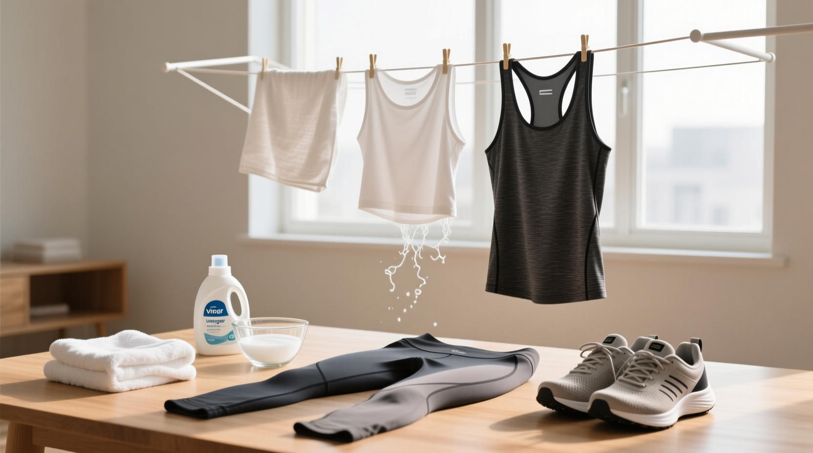 fabric refresher spray worth it for workout gear