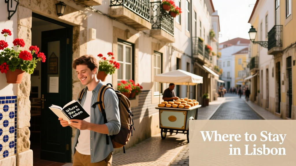 Where To Stay In Lisbon: A Practical, Neighborhood-by-Neighborhood Guide for Travelers