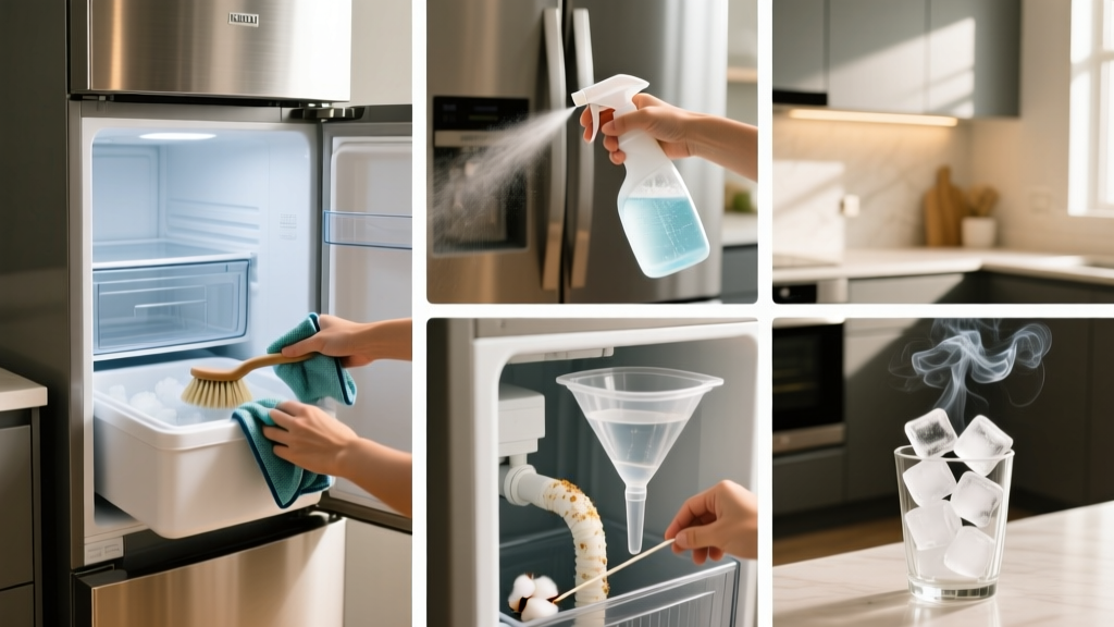 Tested: How to Get Smoke Out of Ice Maker Fast (2026)