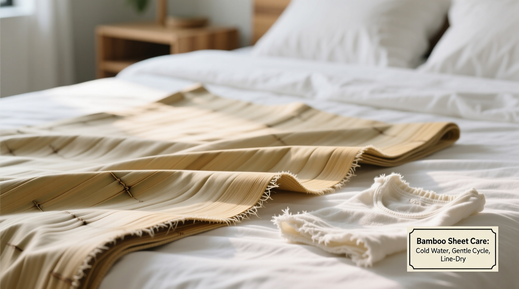 bamboo sheets vs cotton sheets after washes