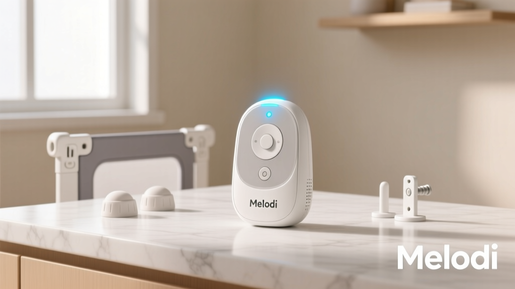 Melodi: A Child Safety Review of the Popular Smart Baby Monitor System