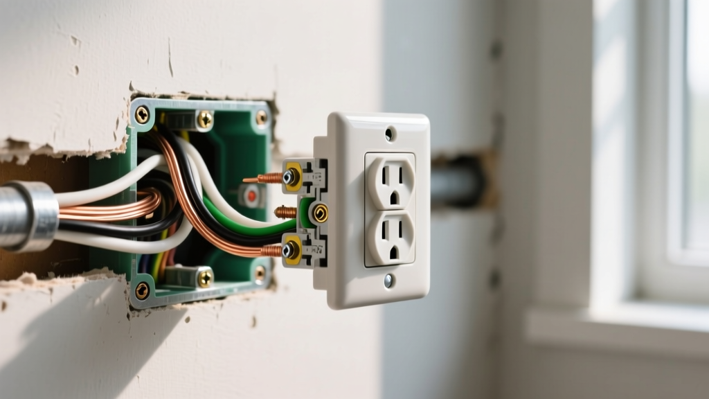 Electric Outlet Loose? 4 Proven Fixes for Wobbly Receptacles