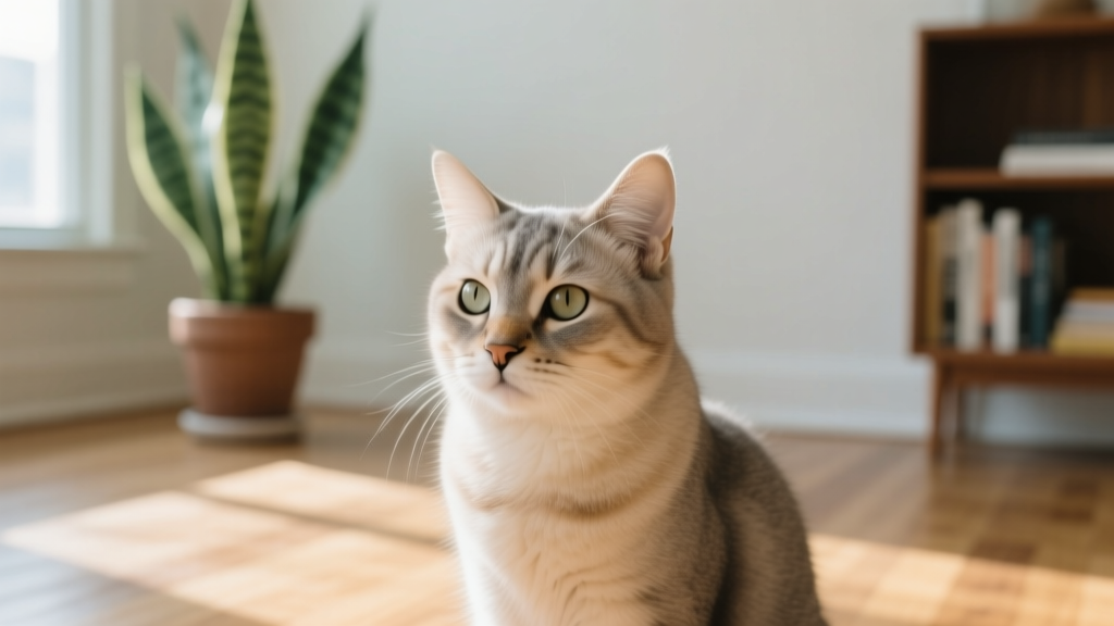 Why Do Cats Behavior Change Organic? 7 Natural, Non