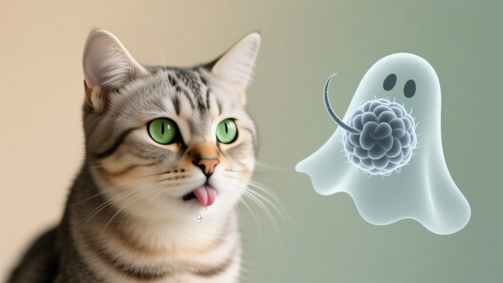 What Different Cat Behaviors Mean for Hairballs