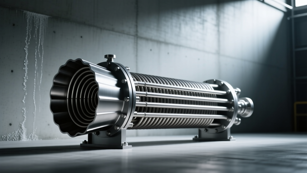 Boost Plate Heat Exchanger Efficiency: Cut Pumping Energy