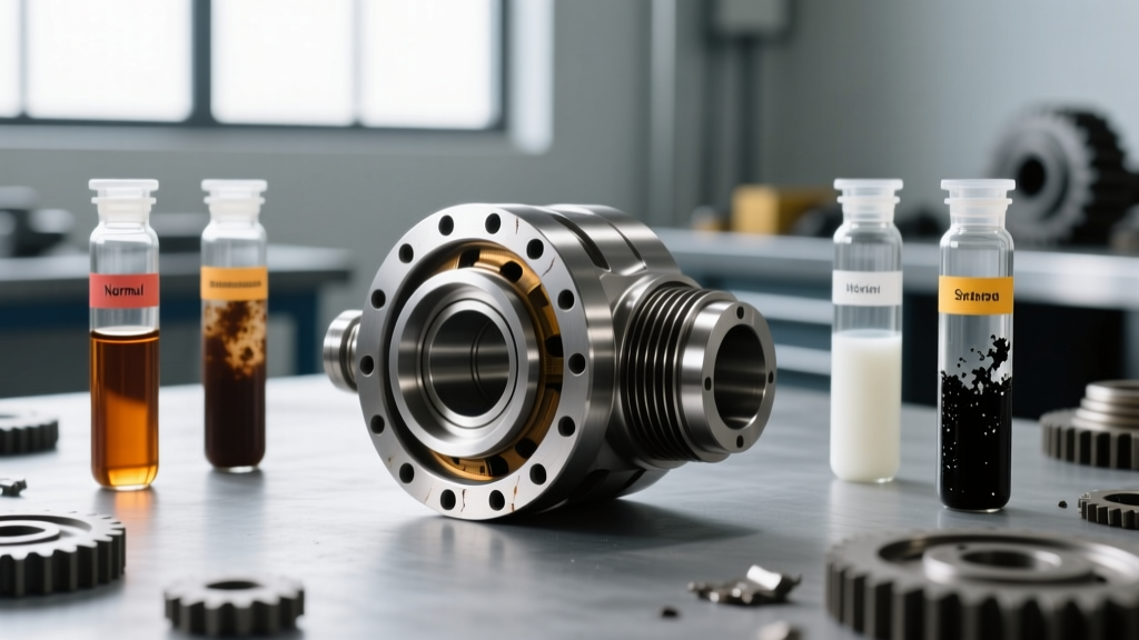 Welded Differential Meaning & Fluid Color Diagnostics Guide
