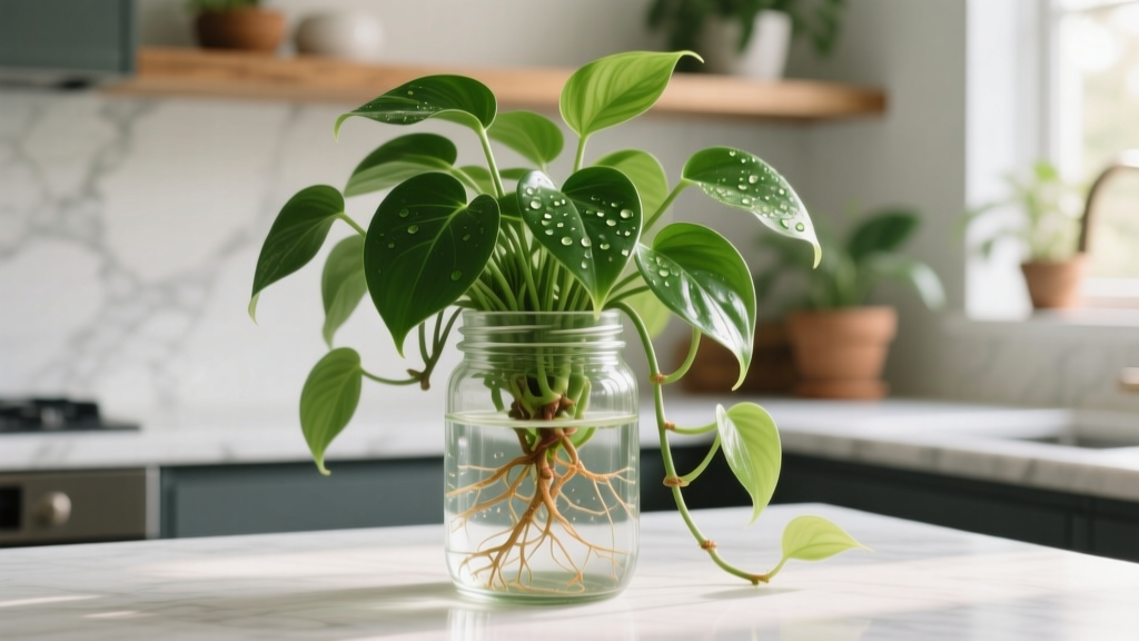 Tropical Vine Plants in Water: Hydroponic Truths (2026)