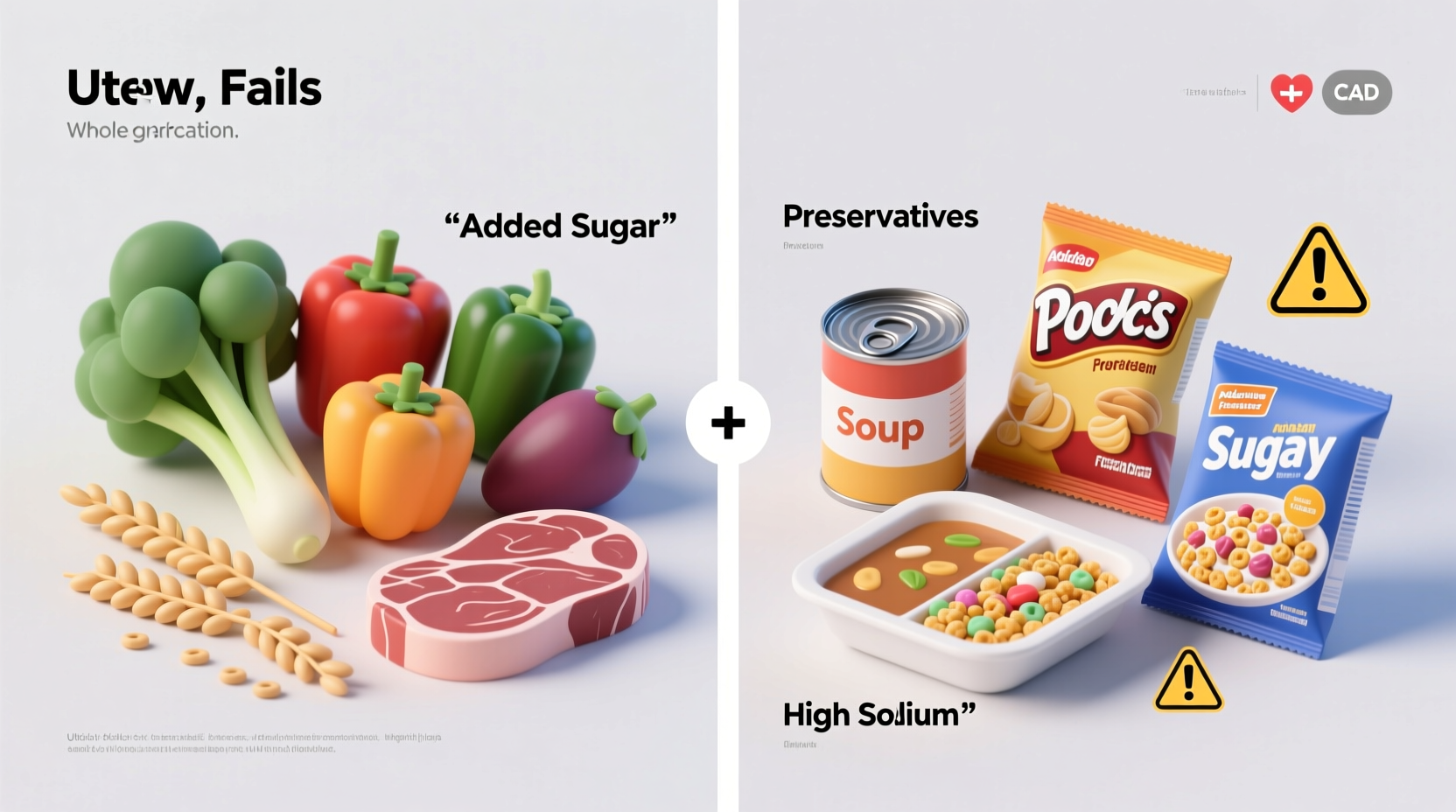 What Are Processed Foods? Clear Definition and Practical Guide