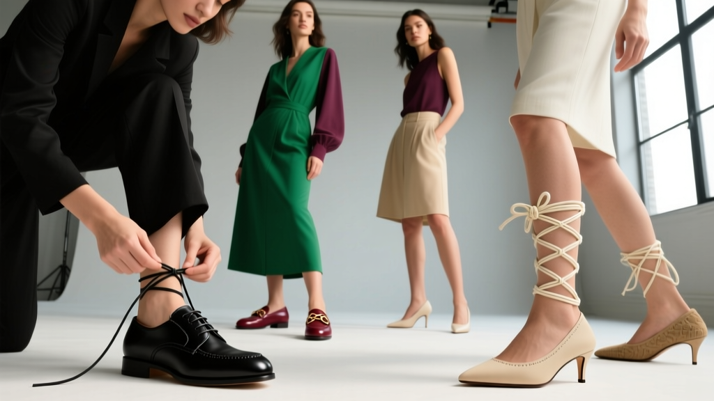 How to Lace Dress Shoes Like a Pro (2024 Guide)
