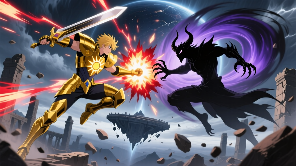 Escanor vs Battle Wiki: Tier Ranking & Feat Breakdown