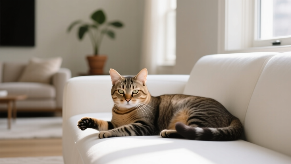 Why Do Cats Behavior Change for Anxiety? 7 Subtle Shifts...