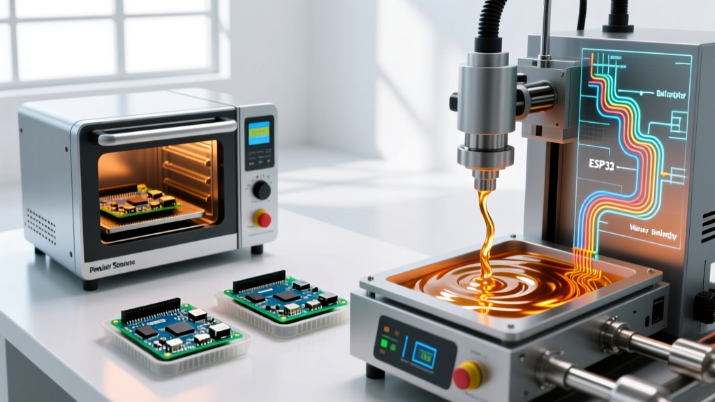 Reflow Soldering vs Wave Soldering: PCB Decision Framework