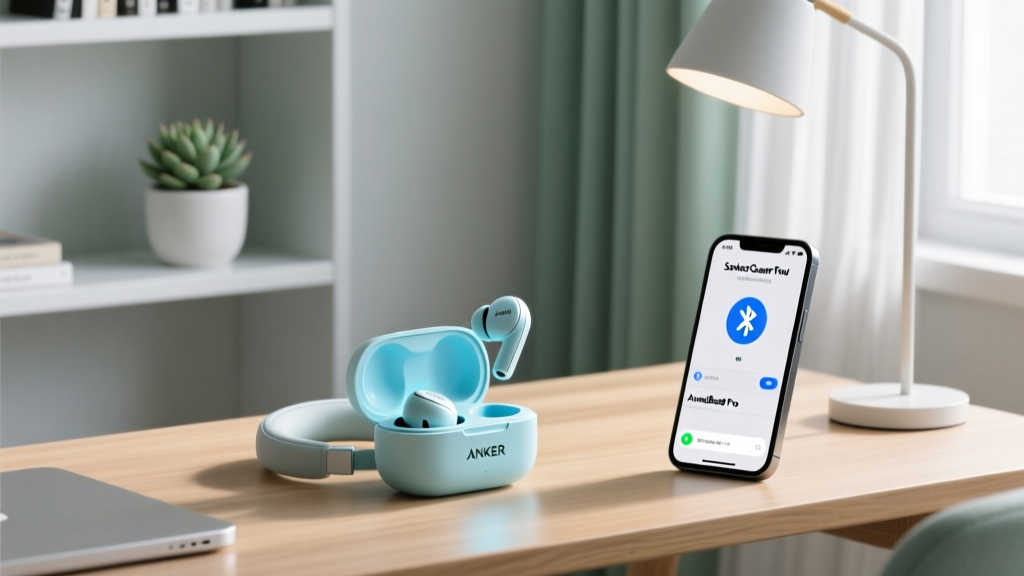 Anker Wireless Headphones Setup Guide (2026)