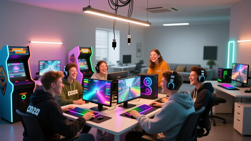 LAN Party: Why This Nostalgic Gaming Tradition Is Booming