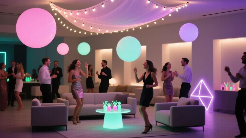 What Is a Glow Party? Planning Tips & Safety Hacks