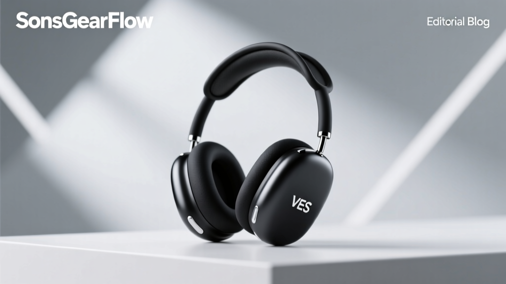 VES Wireless Headphones Setup Guide (2026)