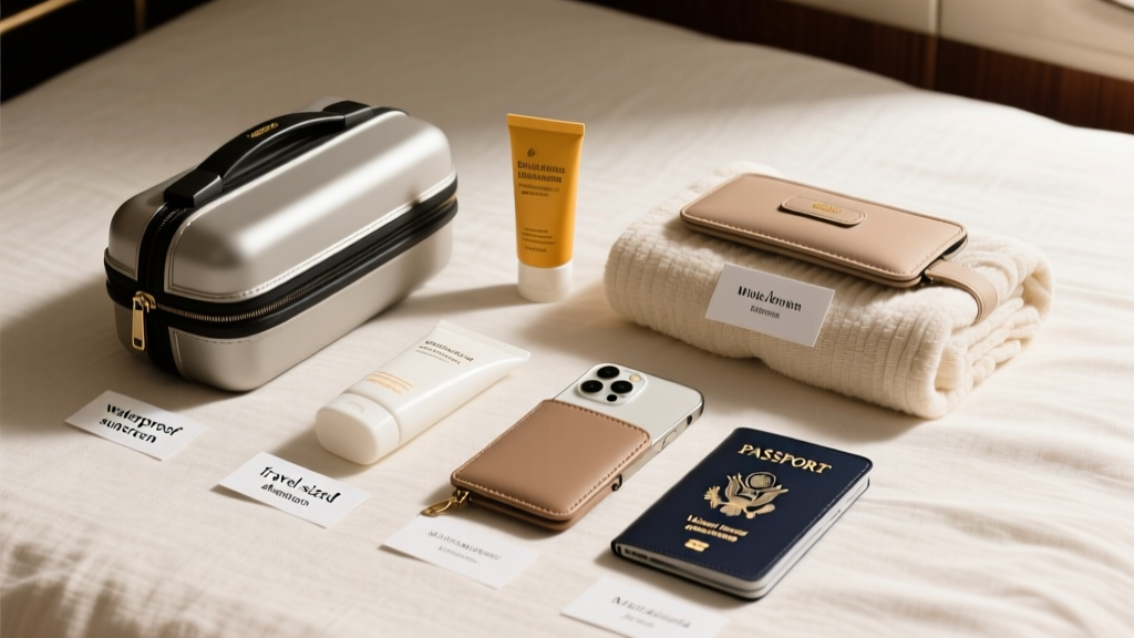 Cruise Ship Packing Essentials According to an Avid Cruiser