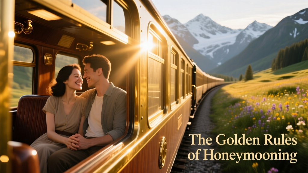 The Golden Rules of Honeymooning: Practical, Stress-Resilient Travel Planning for Newlyweds