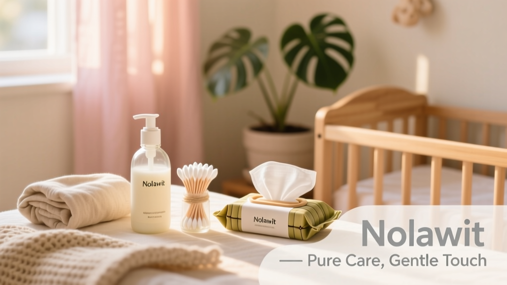 Nolawit: Evidence-Based Guidance for Parents on This Infant Supplement