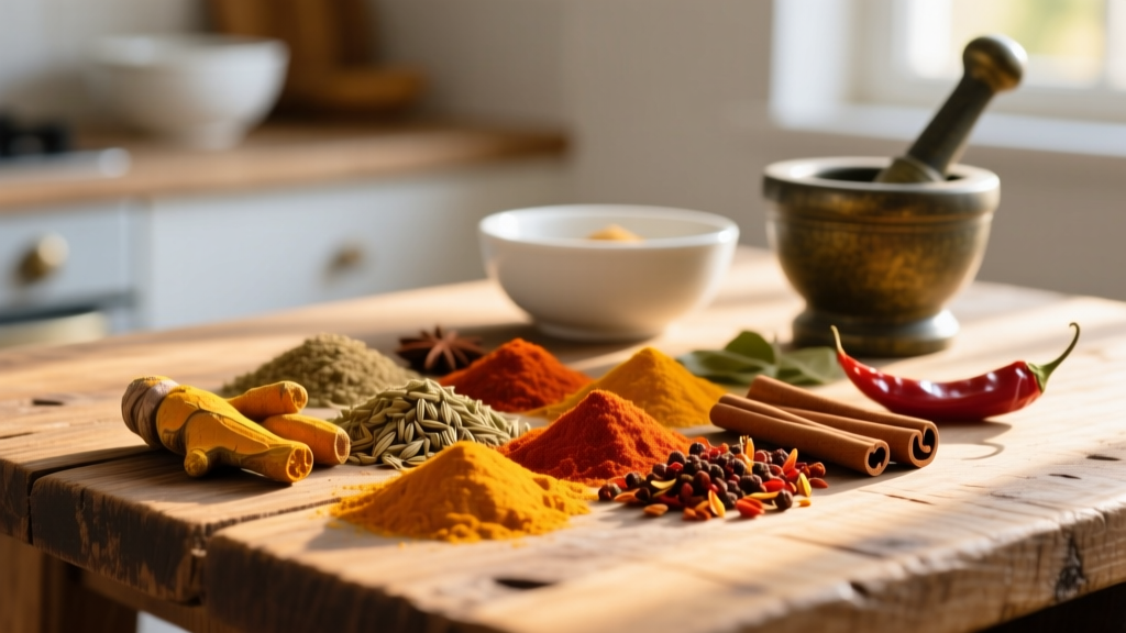 Fresh vs Dried Turmeric: Which to Use When