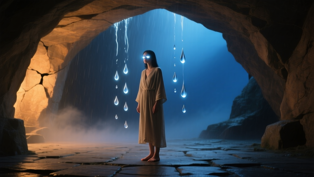 Tears Feeling Catharsis: Emotional Dream Meaning