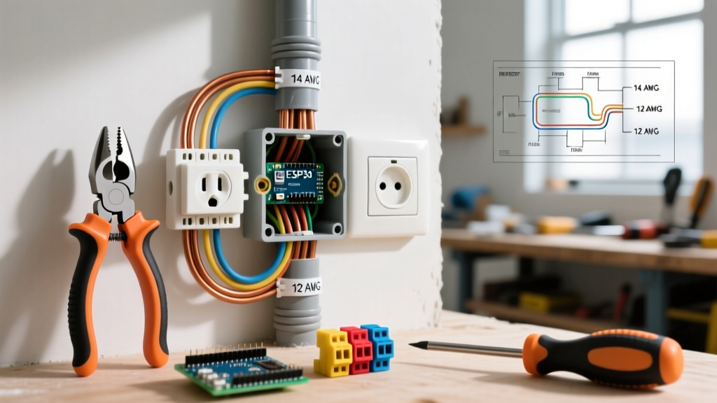 The Complete Tool and Material Guide for Installing Electric Outlet
