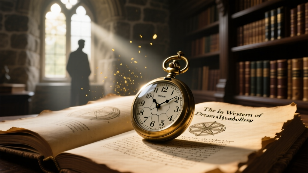 Watch in Western: Cultural Dream Symbolism