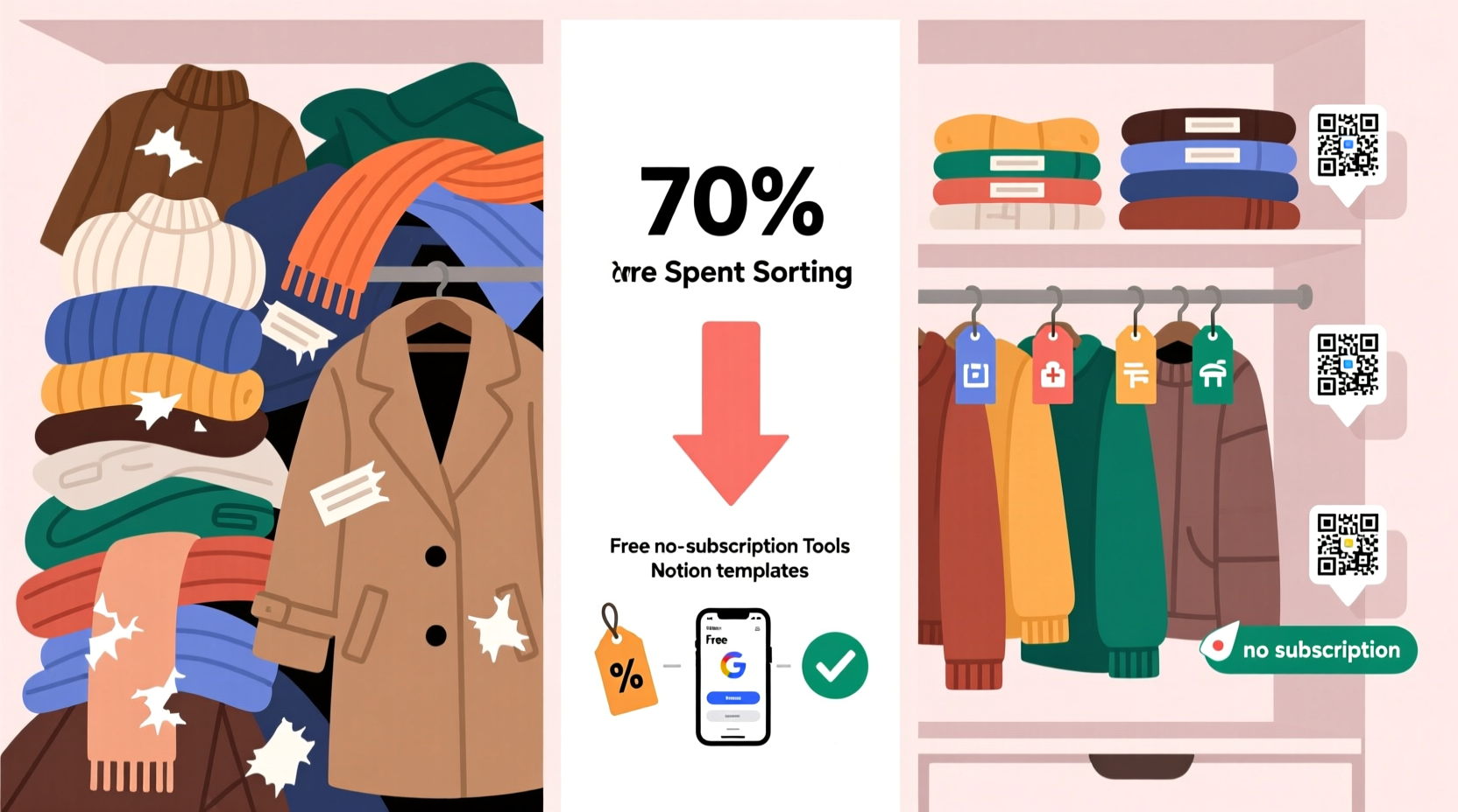 smart closet scanner app worth it in