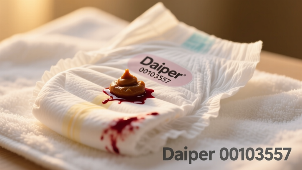 Blood in Baby's Diaper: What Parents Need to Know — Clinical Guidance from a Pediatric Nurse