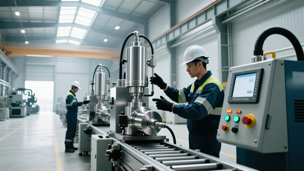 Evaluating Frac Equipment Manufacturers: Operator Training