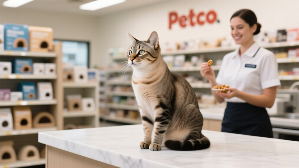 How to Fix Cat Behavior at Petco