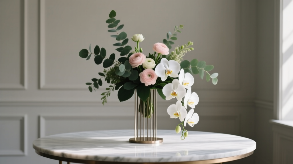 Tall Wedding Centerpieces: Stunning & Stable (2026)