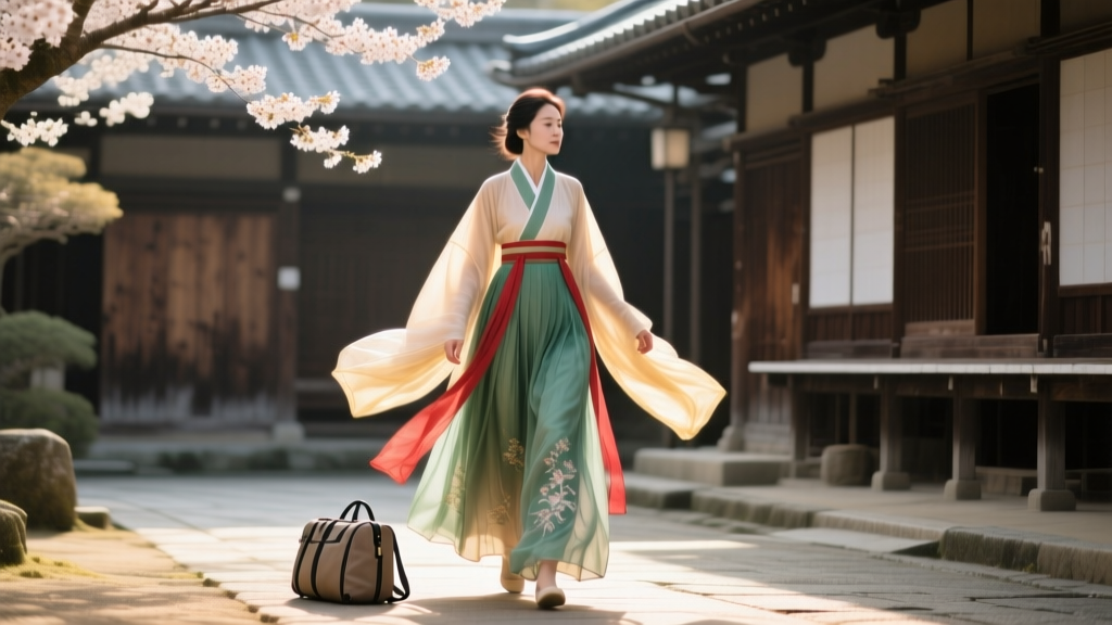 Traveling With Hanfu In 2026: Packing & Destination Guide