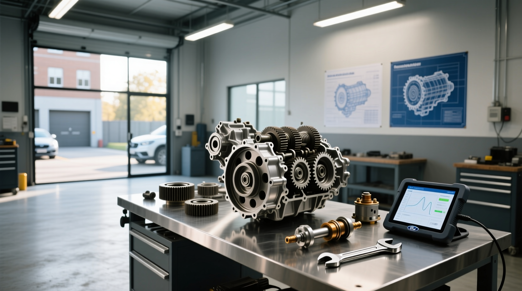 How to Choose Ford Automatic Gearbox, Has Ford Fixed the PowerShift Transmission?