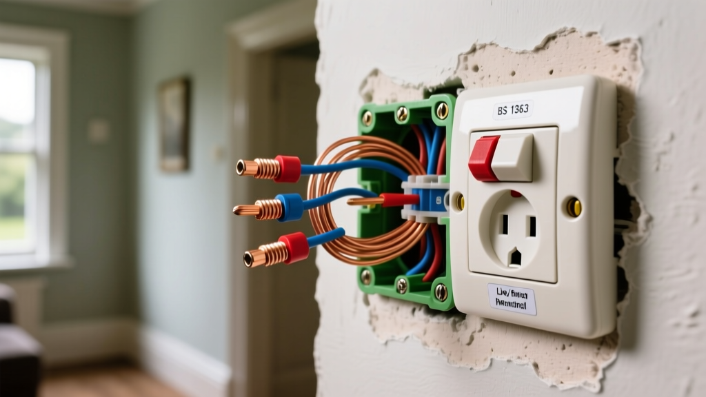 Upgrading an Electrical Outlet in Ireland: Wiring Guide