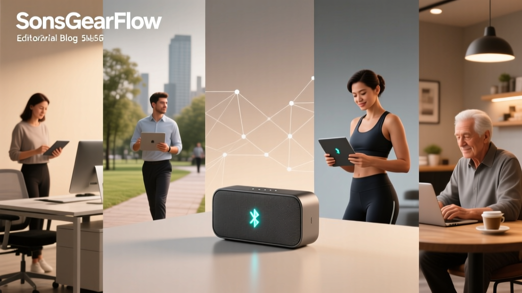 Bluetooth Speakers: Who Buys Them in 2026?