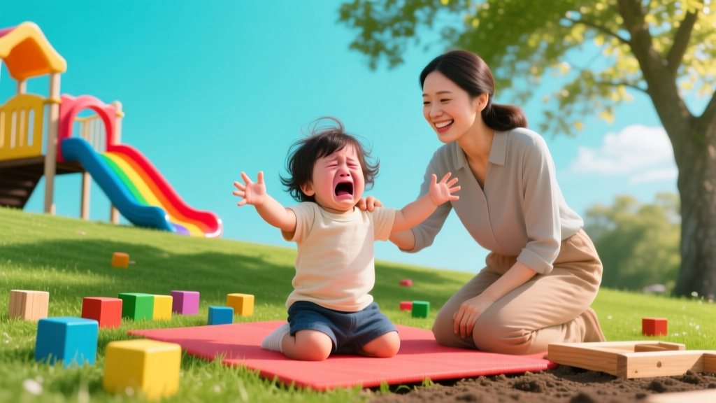 ‘I Want It Now’ Meltdowns: Teaching Patience With...