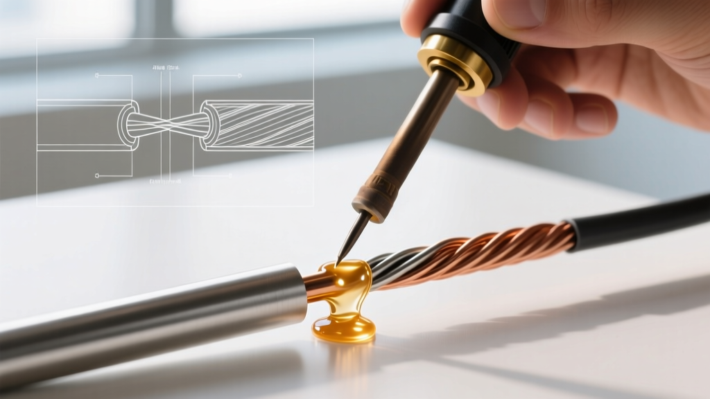 Soldering Aluminum to Copper: Step-by-Step Flux & Alloy Guide